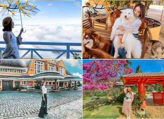 Du lịch Đà Lạt khám phá phố núi Đà Lạt 2023