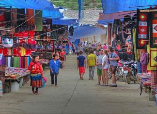 Hành trình du lịch Sapa, khám phá nét đẹp của 5 chợ phiên độc đáo Hành trình du lịch Sapa, khám phá nét đẹp của 5 chợ phiên độc đáo