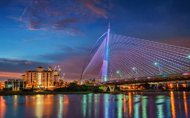 Điểm danh 7 toạ độ check in thú vị tại thành phố Putrajaya Malaysia