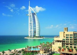 Du lịch Dubai hè 2026 – Hành trình chạm tới giấc mơ xa hoa giữa lòng Trung Đông Du lich DuBai
