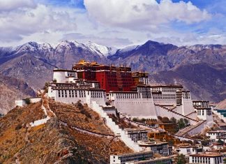 Du lịch Hè Tây Tạng – Hành trình tìm về nóc nhà thế giới mùa hè 2026 du lịch tây tạng